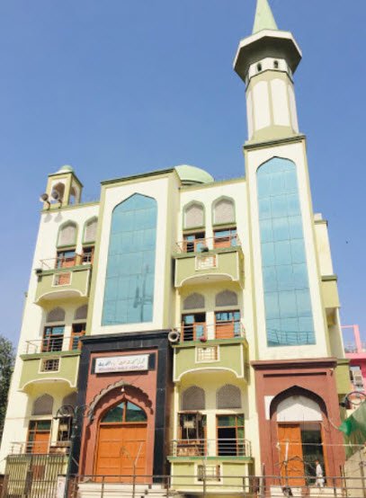Mohammadi Masjid, North West Delhi, Delhi - Vushii.com Mohammadi Masjid, North West Delhi, Delhi - Vushii.com